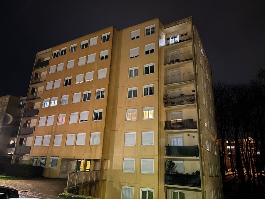 Vente Appartement BAR LE DUC 76 000 €
