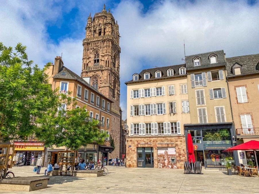 Vente Appartement RODEZ 99 900 €