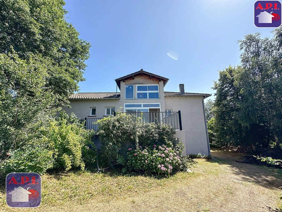 Vente Maison SAINT LIZIER  299 000 €