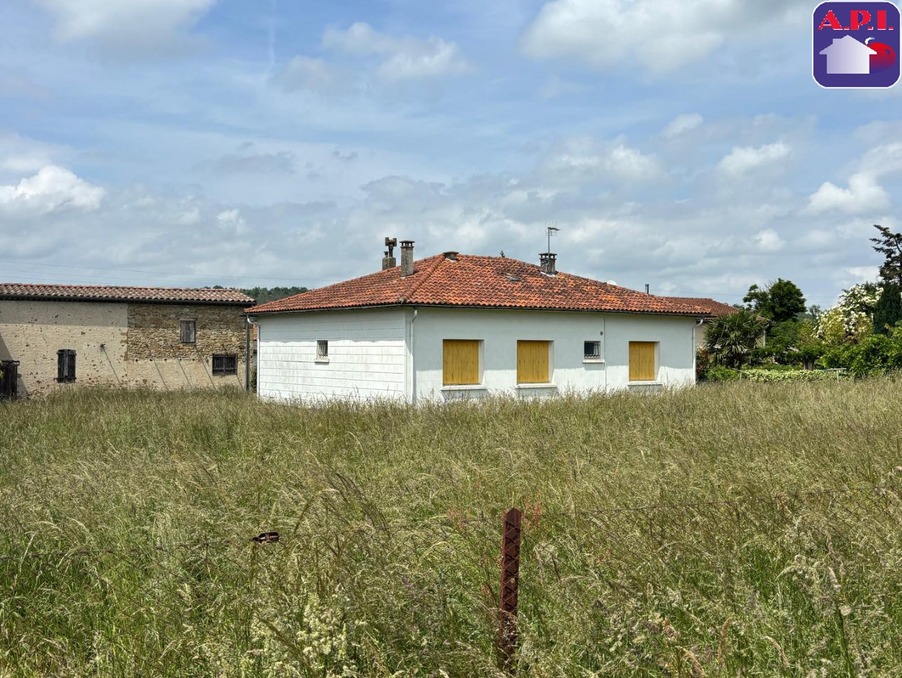 Vente Maison MIREPOIX  155 500 €