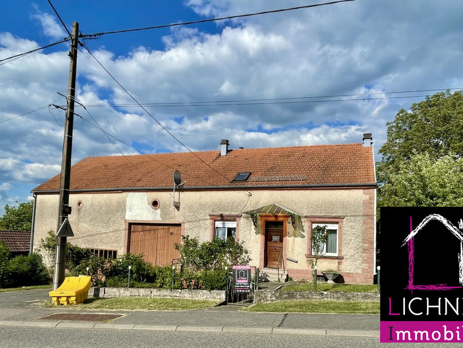 Vente Maison Holving  110 000 €