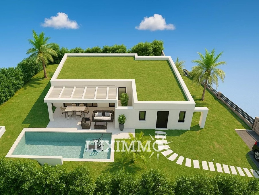 Vente Terrain Mouans-Sartoux  795 000 €