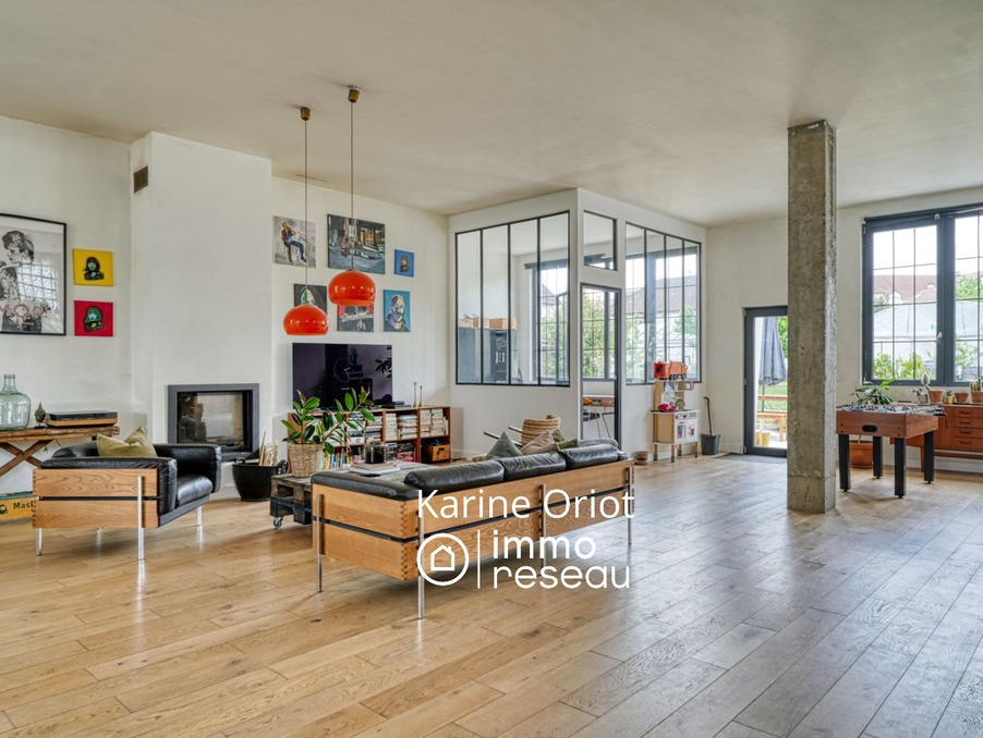 Vente Maison CARRIERES SUR SEINE 2 500 000 €