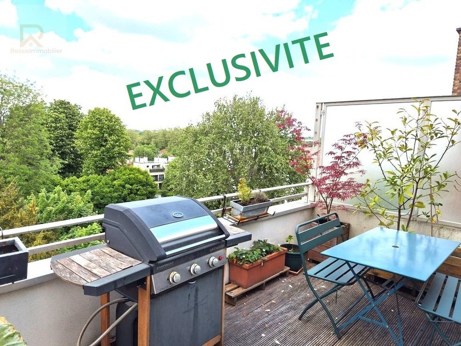 Vente Appartement SAINT CLOUD  540 000 €