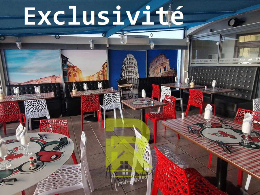 Vente Local Agde  180 000 €