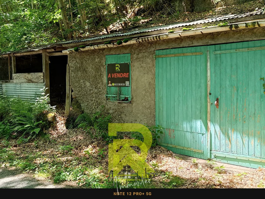 Vente Terrain Caudebronde 23 000 €