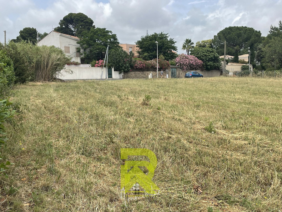 Vente Terrain Servian  193 000 €