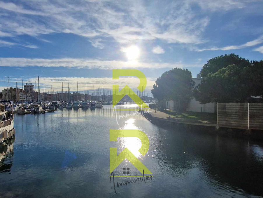 Vente Appartement Cap d'Agde  117 000 €