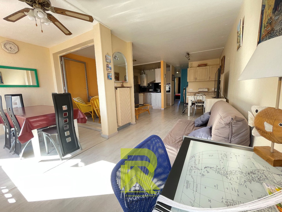 Vente Appartement Cap d'Agde  199 000 €