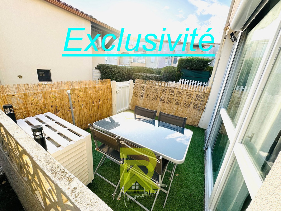 Vente Appartement Cap d'Agde 92 000 €