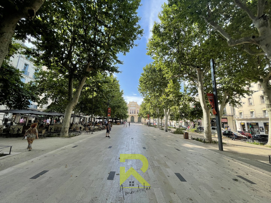 Vente Local Béziers  110 000 €