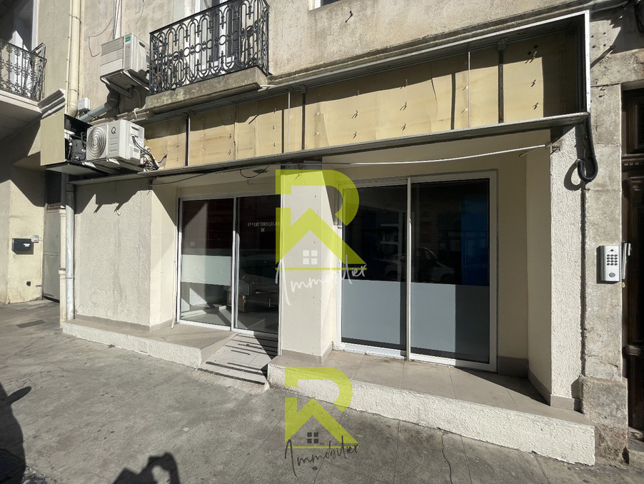 Location Local Béziers  550 €