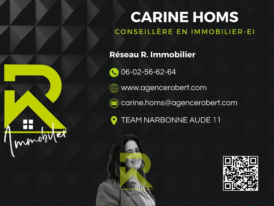 Vente Terrain Ribaute 54 500 €