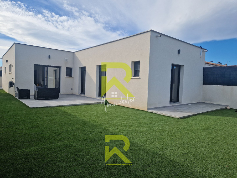 Vente Maison Bessan  389 000 €