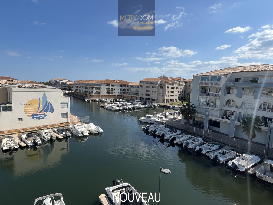 Vente Appartement SETE  260 000 €