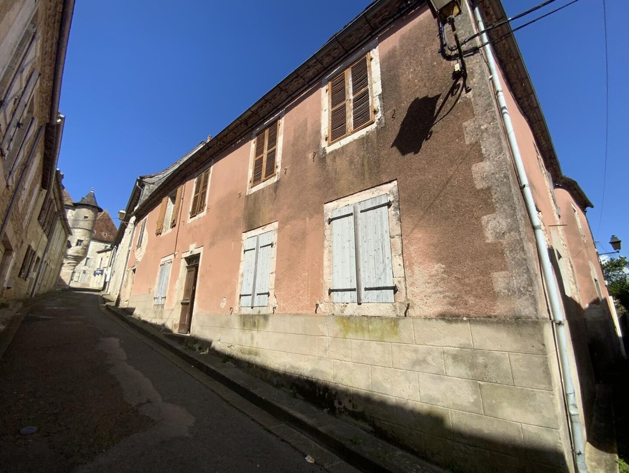 Vente Maison Gramat 75 600 €