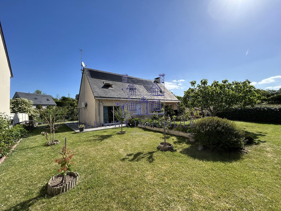 Vente Maison Saint-Germain-sur-Ay  340 000 €
