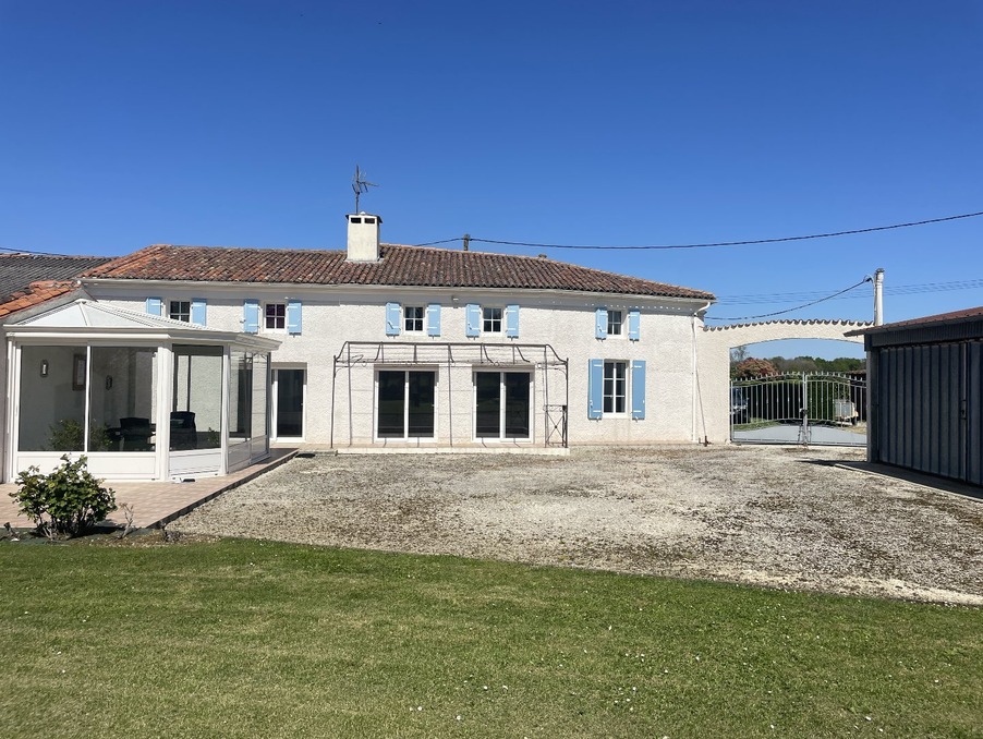 Vente Maison SAINT SULPICE D'ARNOULT  361 000 €