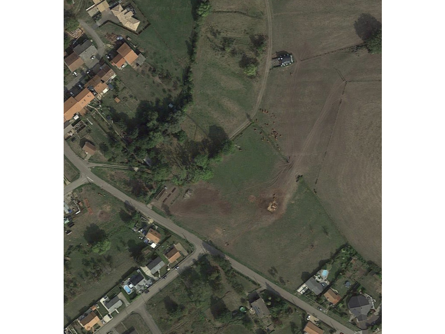Vente Terrain Piblange 45 000 €