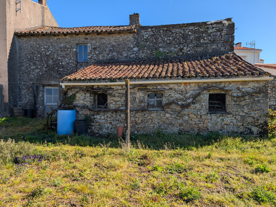 Vente Maison Saint-Mars-la-Réorthe 50 000 €