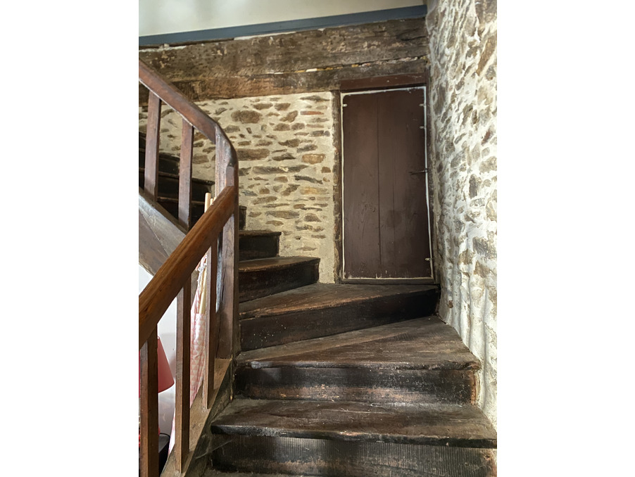 Vente Maison Magnac-Bourg  123 450 €