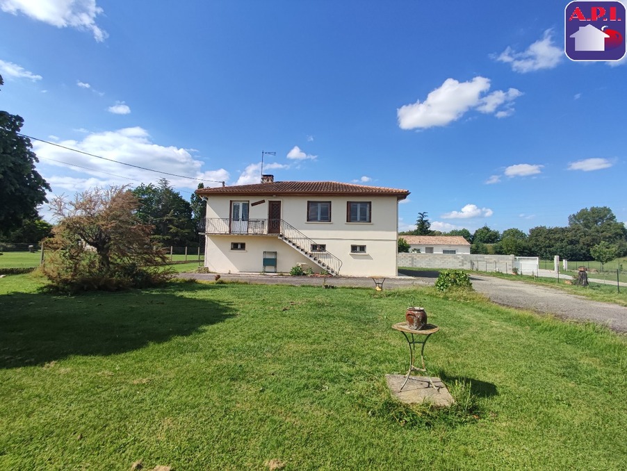 Vente Maison PAMIERS  176 000 €