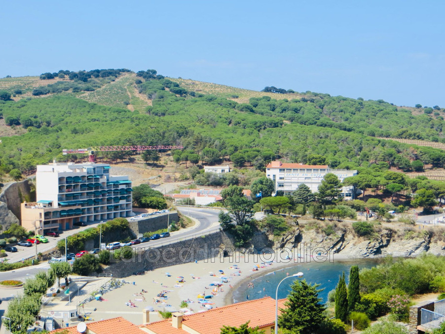 Vente Appartement Banyuls-sur-Mer  129 000 €