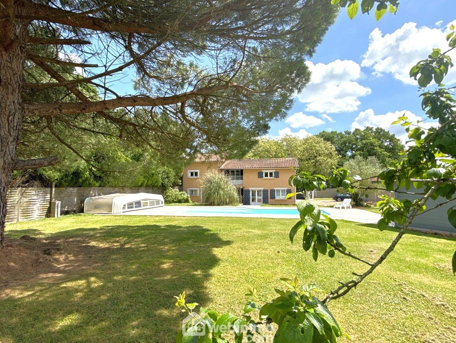 Vente Maison Saint-Martin-la-Pallu  299 900 €