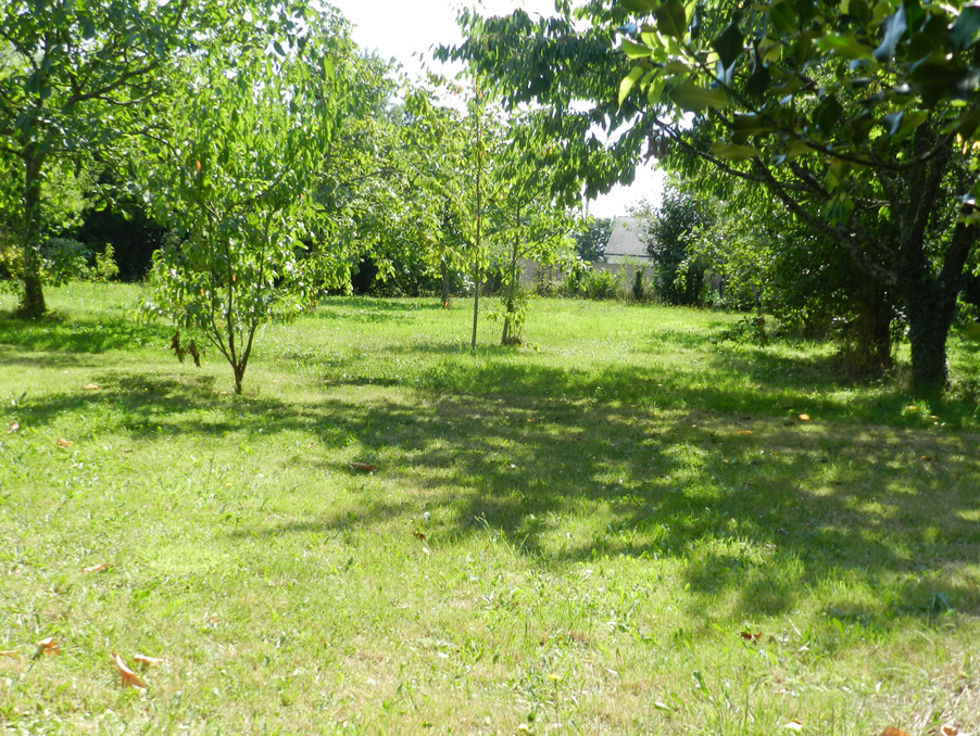 Vente Terrain Sarzeau  186 375 €