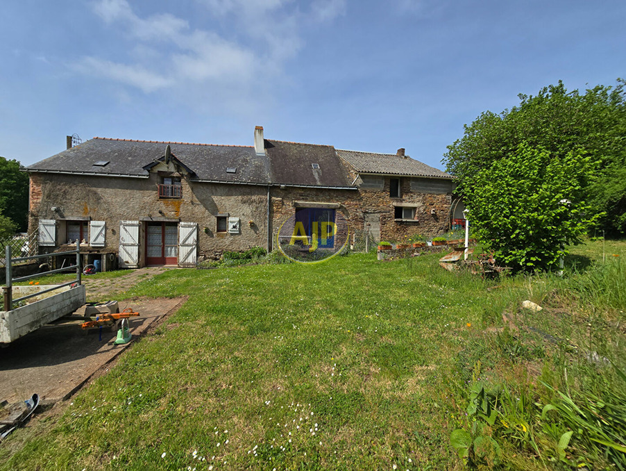 Vente Maison Avessac 96 830 €