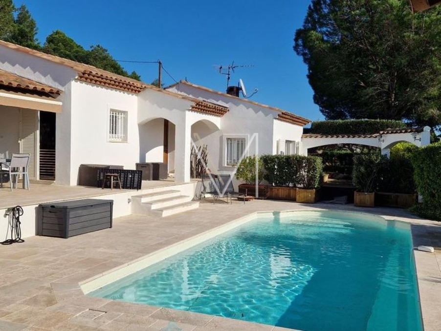 Vente Maison Le Plan-de-la-Tour  880 000 €