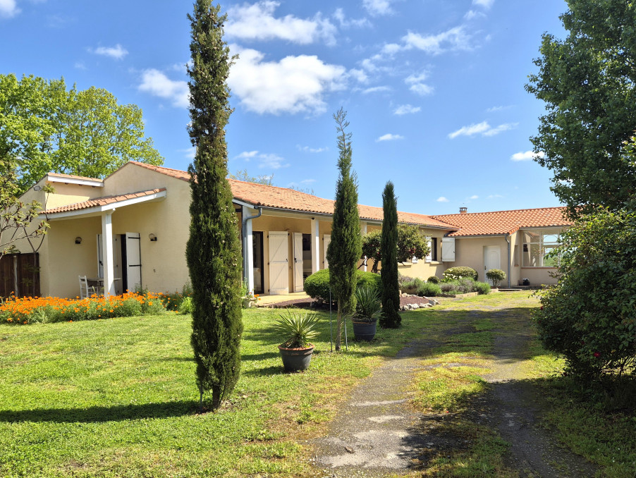 Vente Maison EAUNES  475 000 €