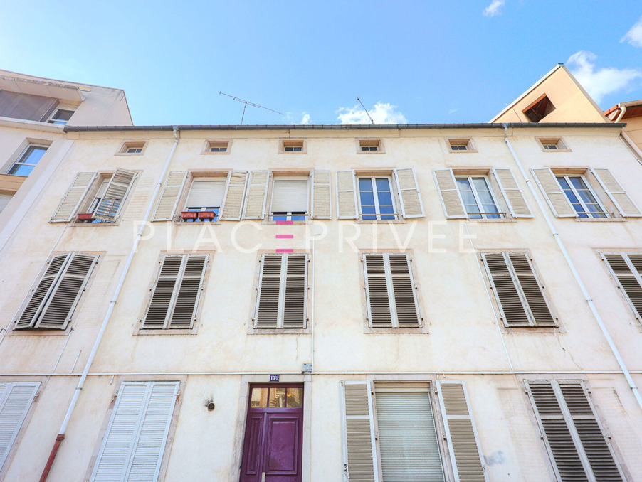 Vente Appartement Nancy  140 000 €