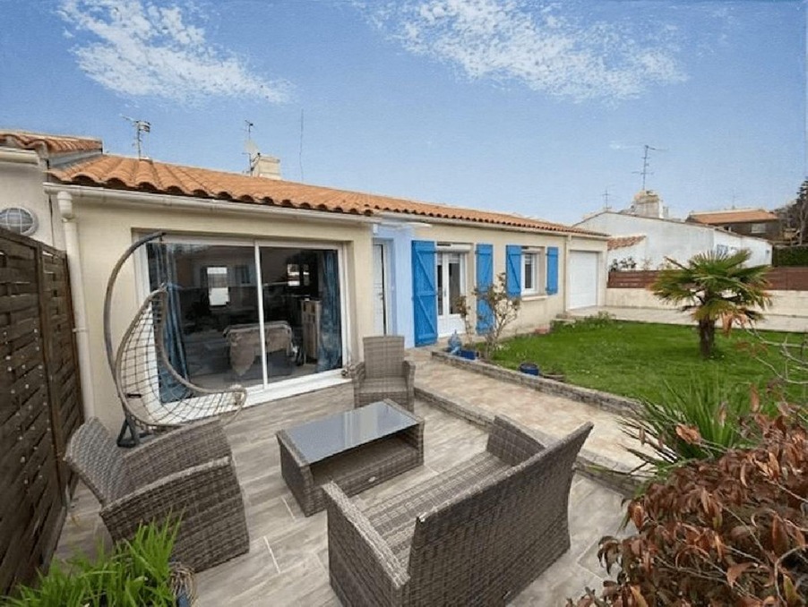 Vente Maison L'ILE D'OLONNE  288 500 €