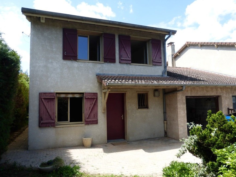 Vente Maison LIMAS  270 000 €