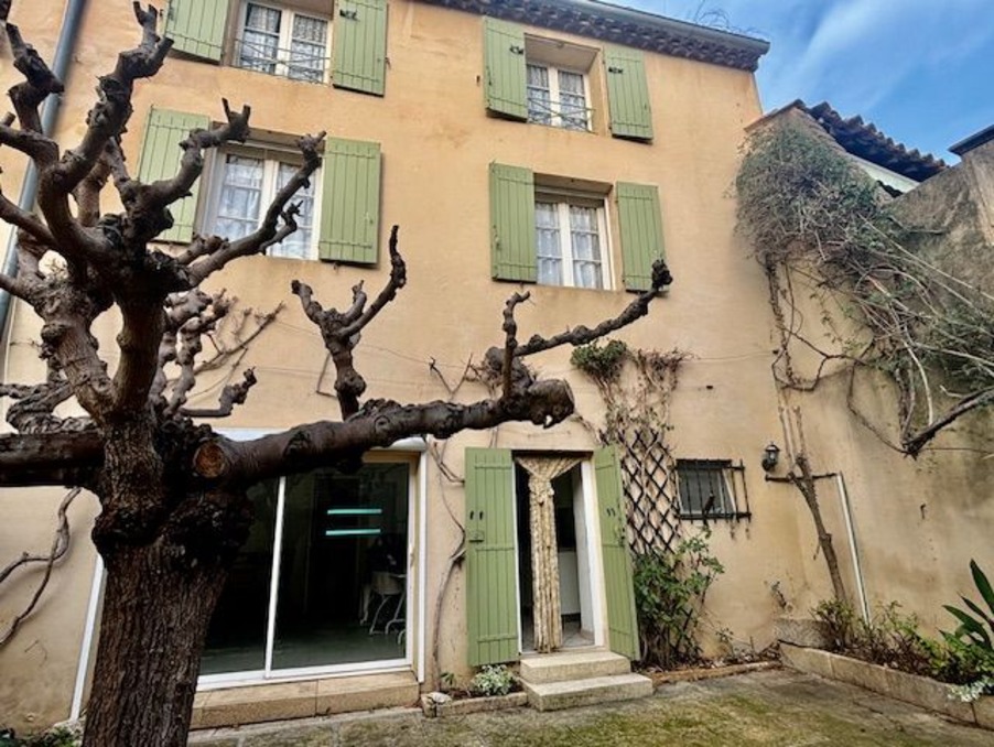 Vente Maison REMOULINS  385 000 €