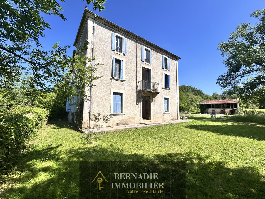 Vente Maison Beaumarchés  249 000 €