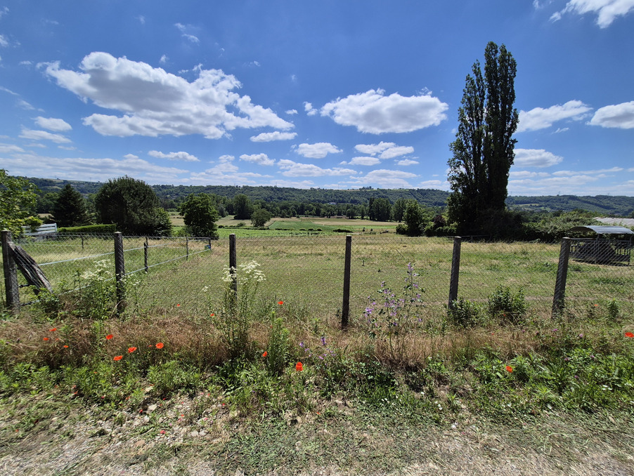 Vente Terrain Saint-Chef 95 000 €