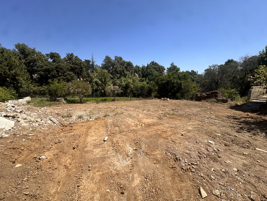 Vente Terrain Saint Aygulf  320 000 €