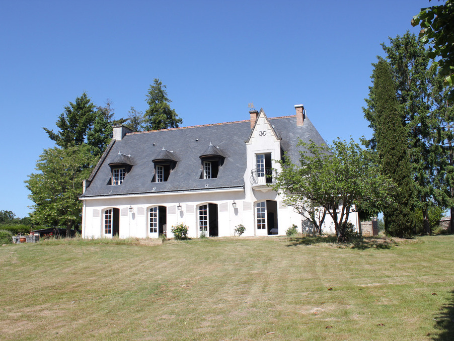 Vente Maison Chinon  456 000 €