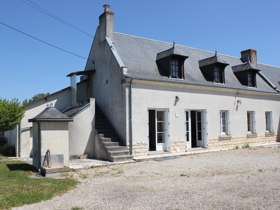 Vente Maison Saint-Nicolas-de-Bourgueil  165 075 €