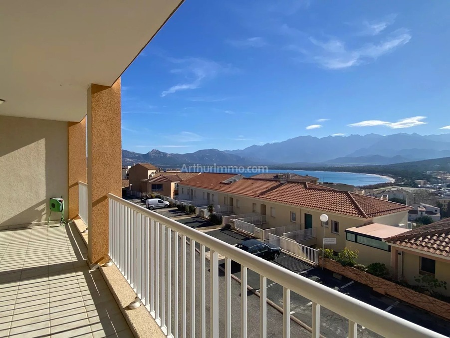 Vente Appartement Calvi  348 000 €