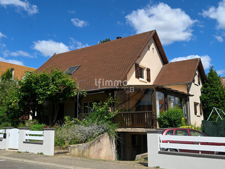 Vente Maison Eckbolsheim  568 000 €