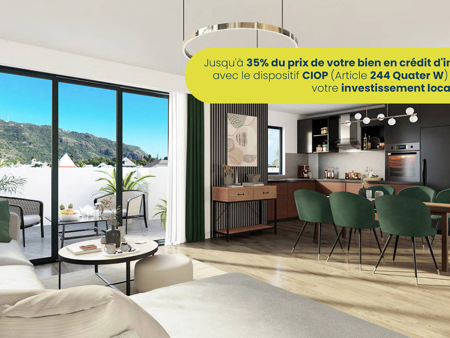 Vente Neuf ST DENIS  191 000 €