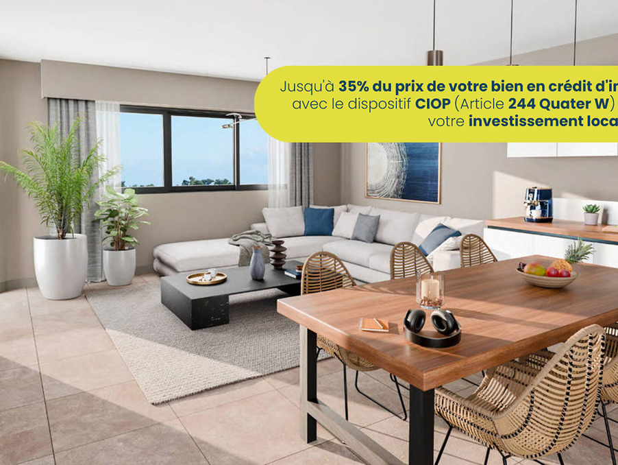 Vente Neuf ST PAUL  292 000 €