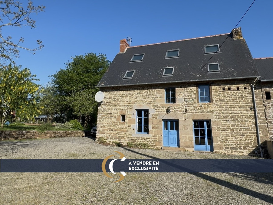 Vente Maison Sens de bretagne  366 801 €