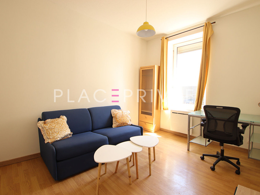 Location Appartement Nancy  470 €