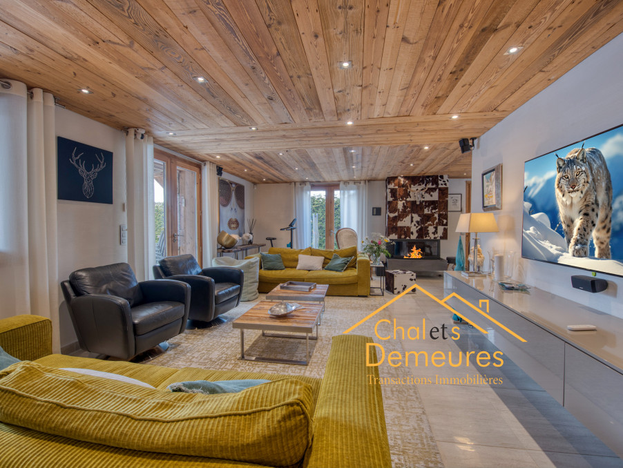 Vente Appartement MEGEVE 2 370 000 €