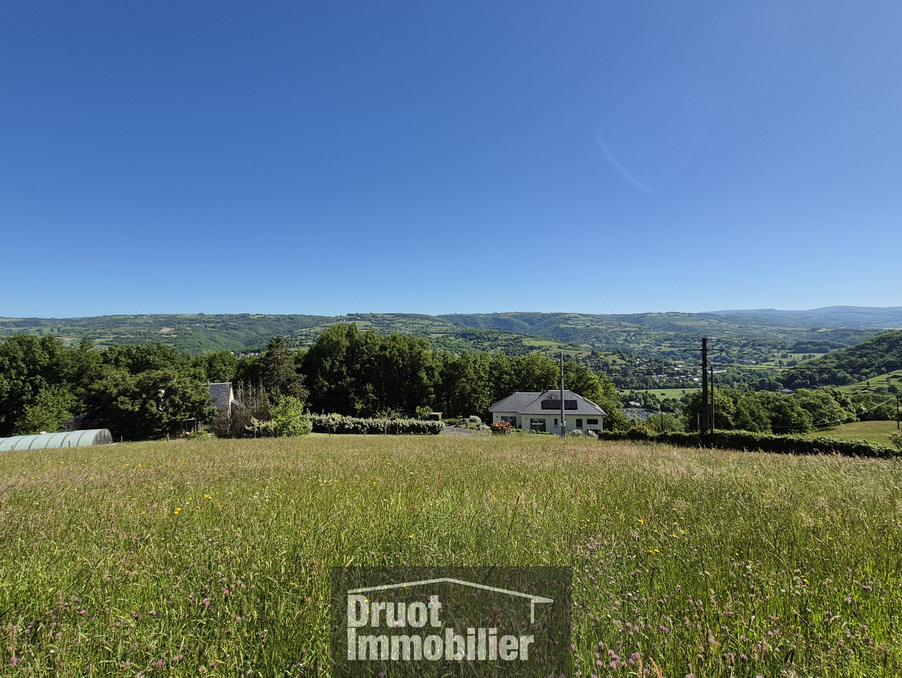 Vente Terrain Espalion 59 400 €