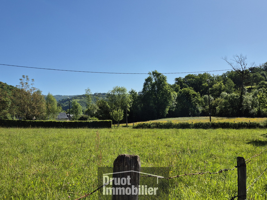 Vente Terrain Bessuéjouls 69 000 €